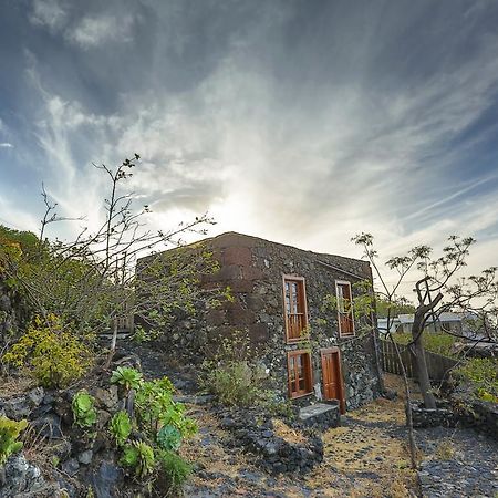 Casa Rural De Piedra Frontera Chambre photo