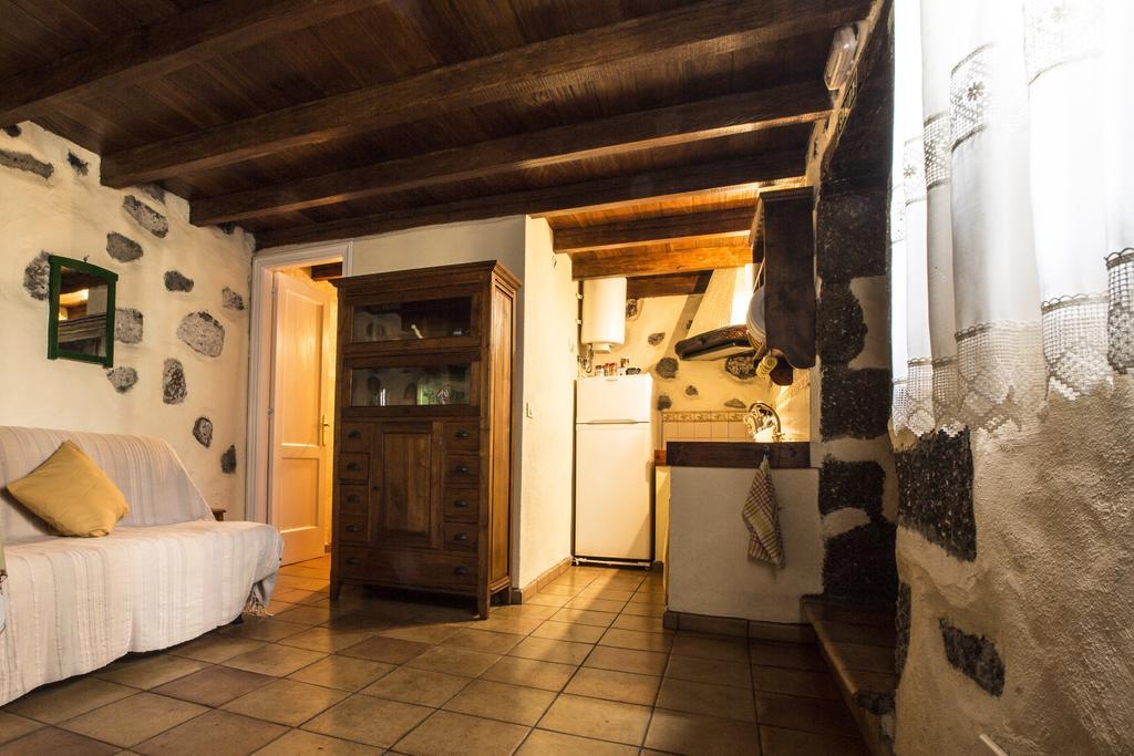Casa Rural De Piedra Frontera Extérieur photo