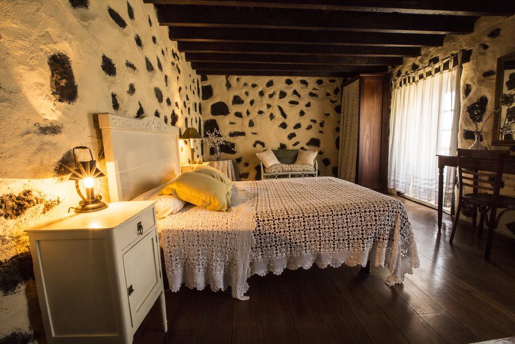 Casa Rural De Piedra Frontera Chambre photo