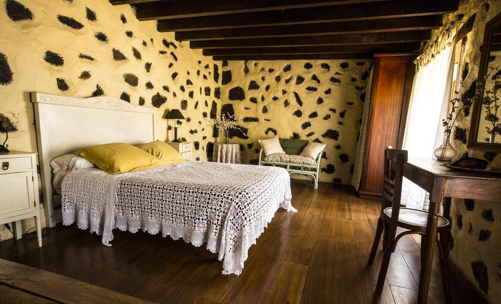 Casa Rural De Piedra Frontera Chambre photo