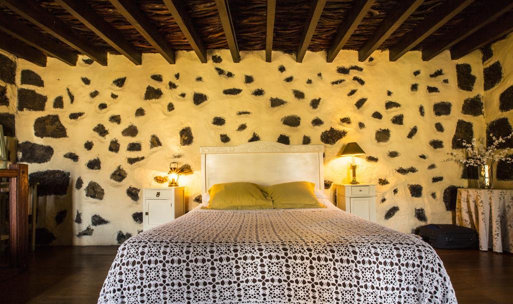 Casa Rural De Piedra Frontera Chambre photo