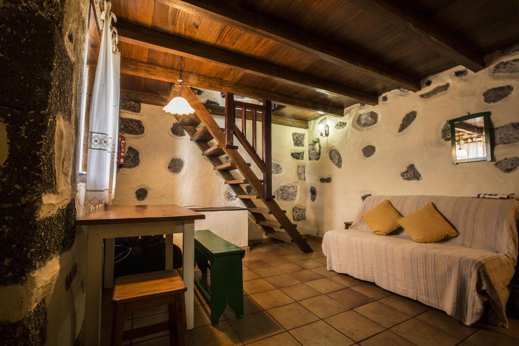 Casa Rural De Piedra Frontera Extérieur photo