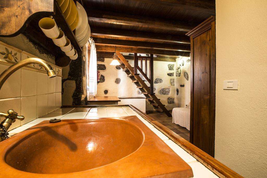 Casa Rural De Piedra Frontera Extérieur photo