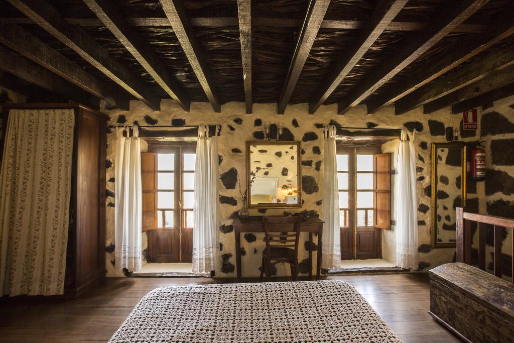 Casa Rural De Piedra Frontera Chambre photo