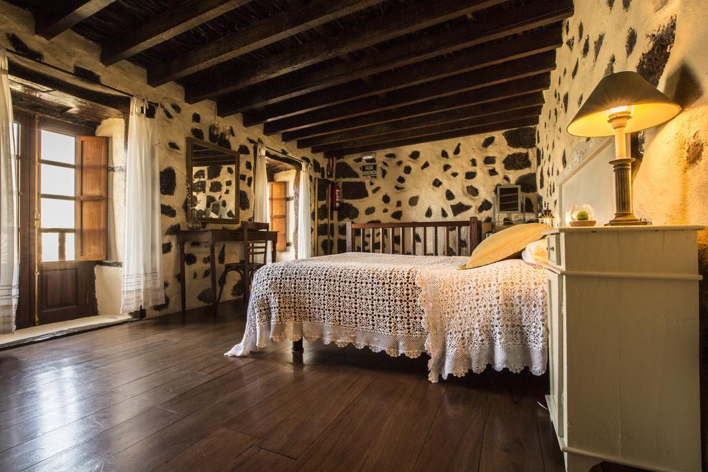 Casa Rural De Piedra Frontera Chambre photo