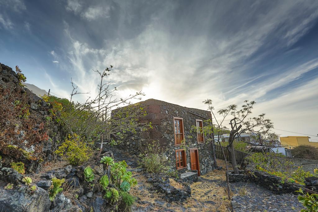 Casa Rural De Piedra Frontera Chambre photo